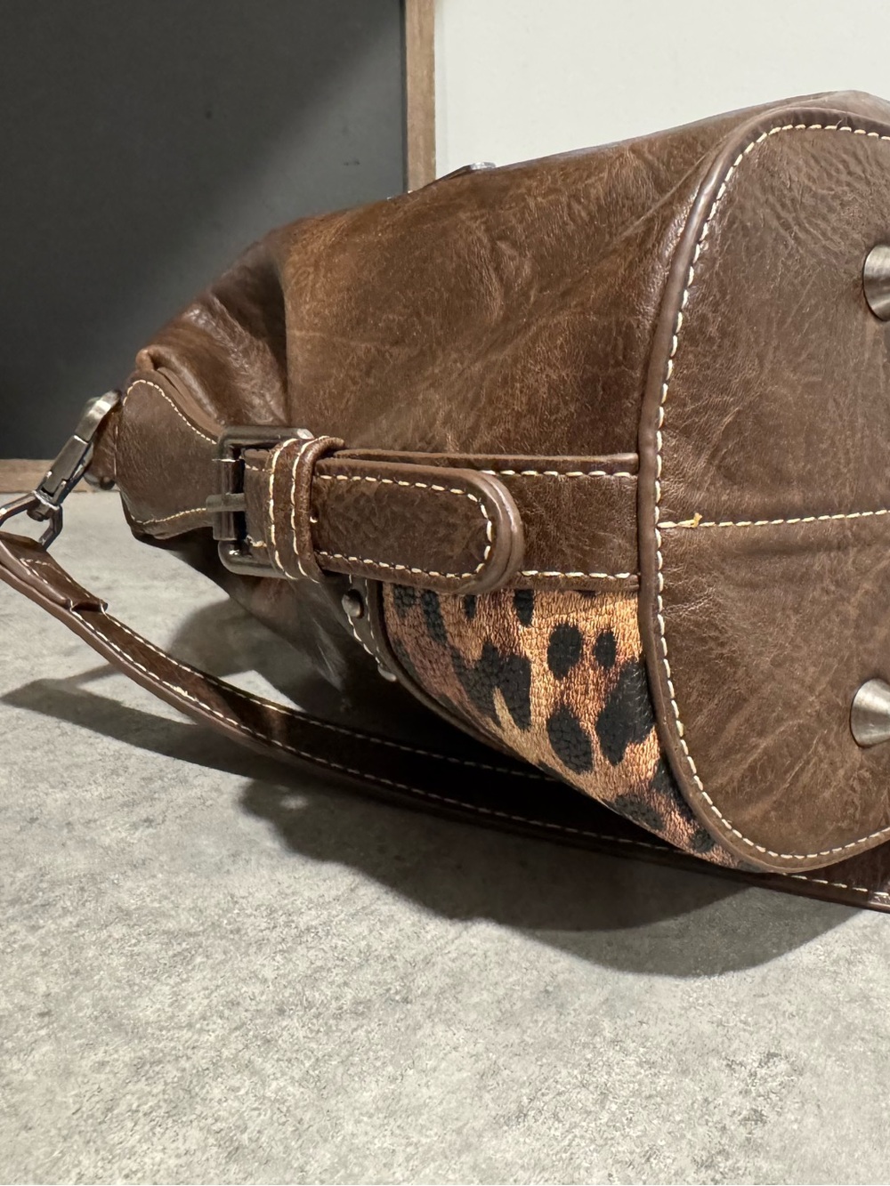 Three Piece Wrangler/Montana West Collaboration Doctor Bag Set! EUC!! - Picture 7 of 16